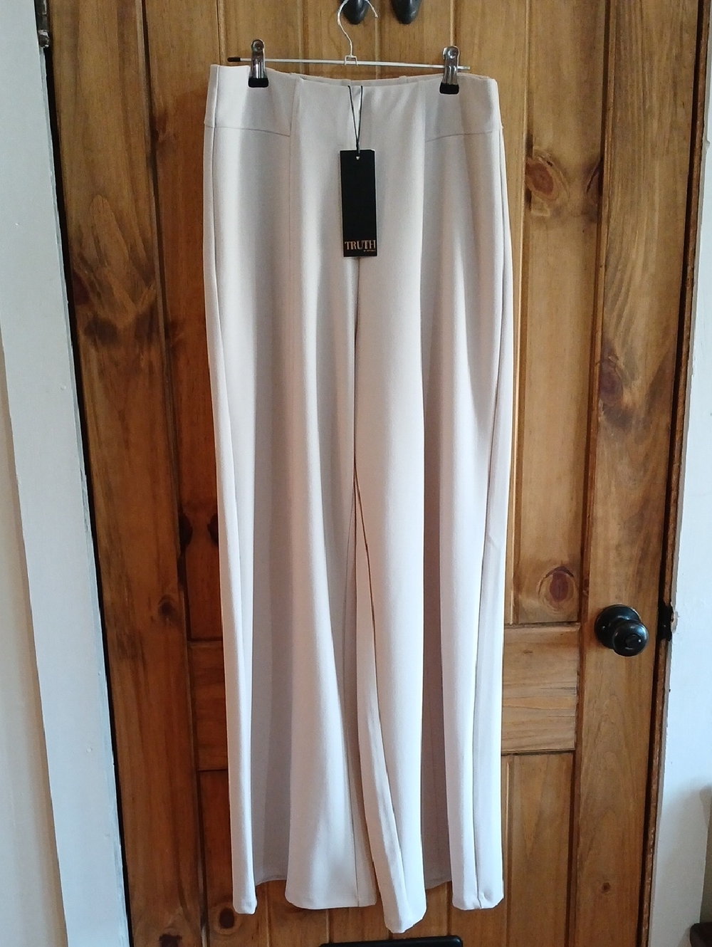 Truth By Republic Wide Leg Pants - 8